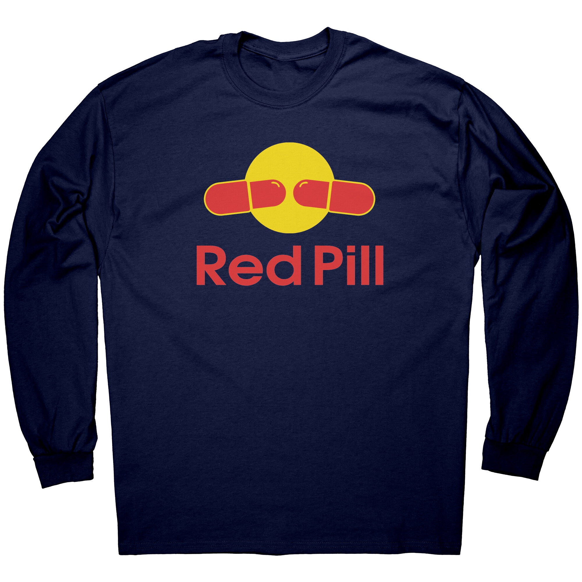 Red Pill -Apparel | Drunk America 