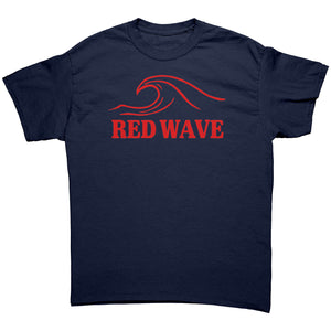 Red Wave -Apparel | Drunk America 