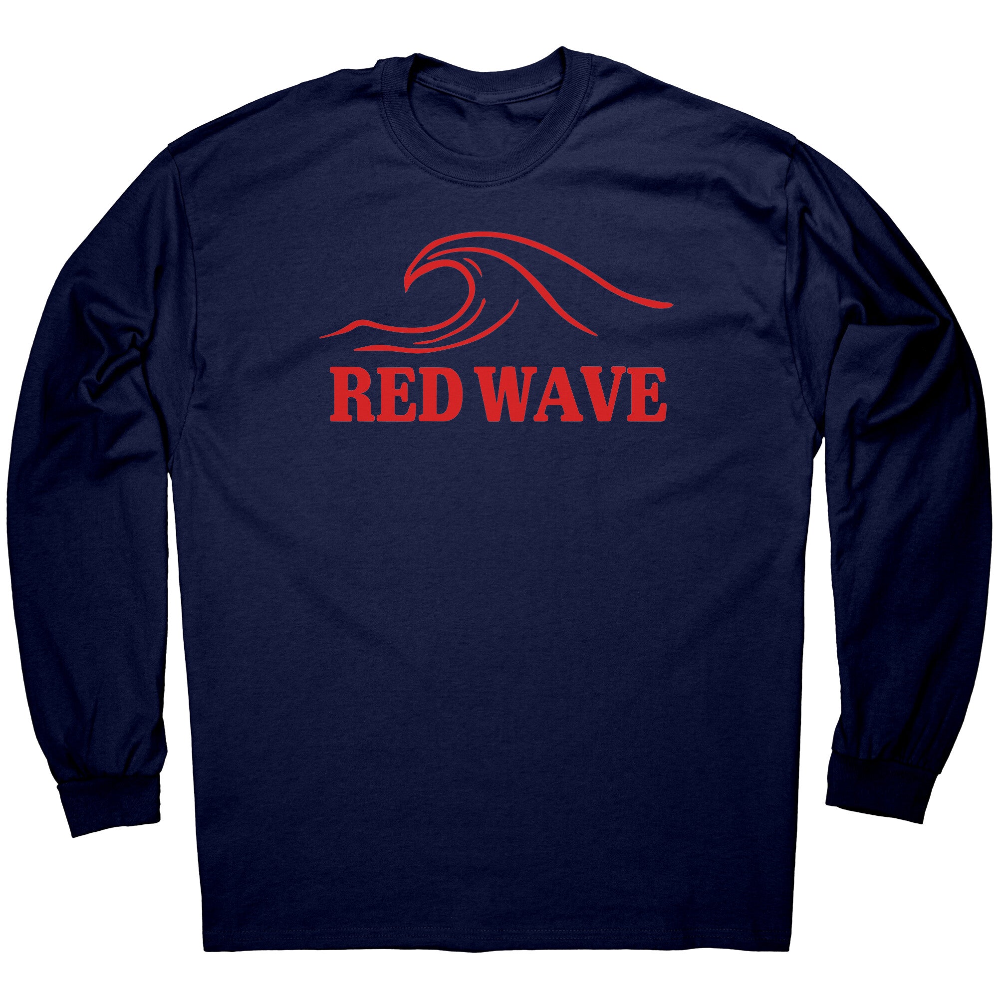 Red Wave -Apparel | Drunk America 