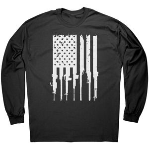 Rifle Flag -Apparel | Drunk America 