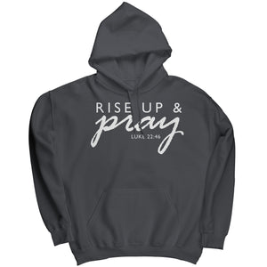 Rise Up And Pray (Ladies) -Apparel | Drunk America 