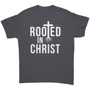 Rooted In Christ -Apparel | Drunk America 