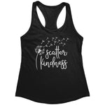 Scatter Kindness (Ladies) -Apparel | Drunk America 