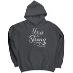She Is Strong (Ladies) -Apparel | Drunk America 