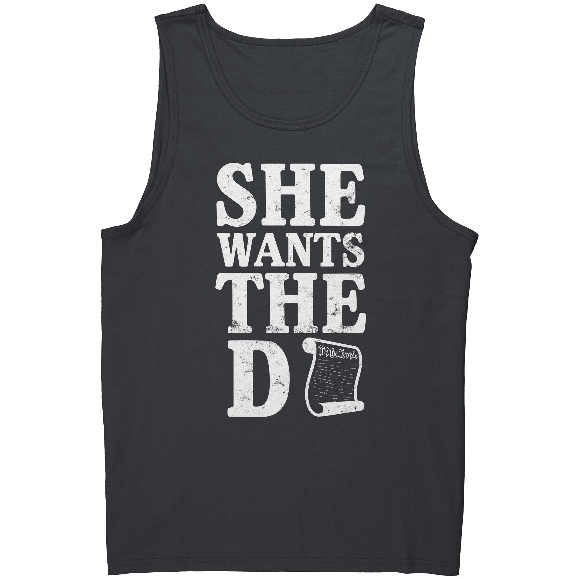 She Wants The D -Apparel | Drunk America 