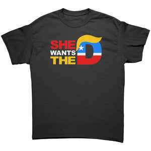 She Wants The Donald -Apparel | Drunk America 