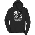 Short Girls T-Shirt (Ladies) -Apparel | Drunk America 