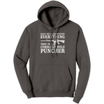 Since We're Redefining Everything This Is A Cordless Hole Puncher (Ladies) -Apparel | Drunk America 