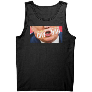 Sometimes I Just Miss The Way He Said Chynah -Apparel | Drunk America 