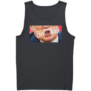 Sometimes I Just Miss The Way He Said Chynah -Apparel | Drunk America 