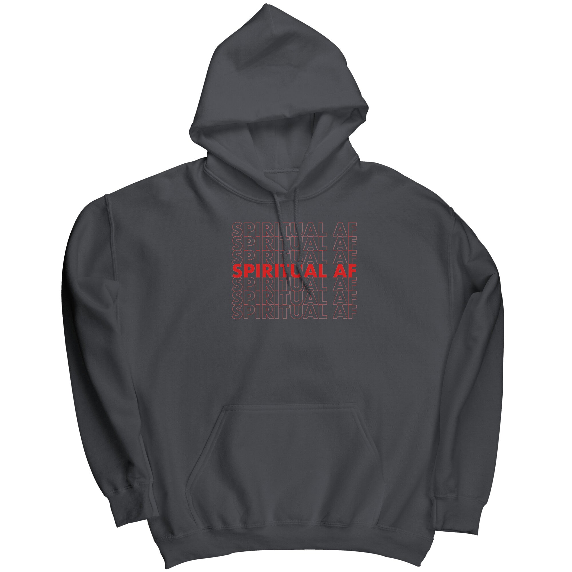 Spiritual AF -Apparel | Drunk America 