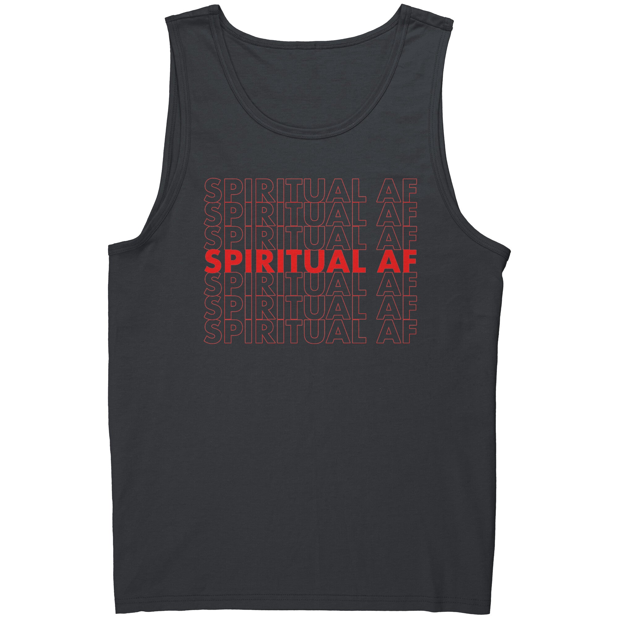 Spiritual AF -Apparel | Drunk America 