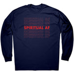 Spiritual AF -Apparel | Drunk America 