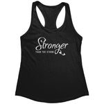 Stronger Than The Storm (Ladies) -Apparel | Drunk America 