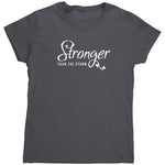 Stronger Than The Storm (Ladies) -Apparel | Drunk America 