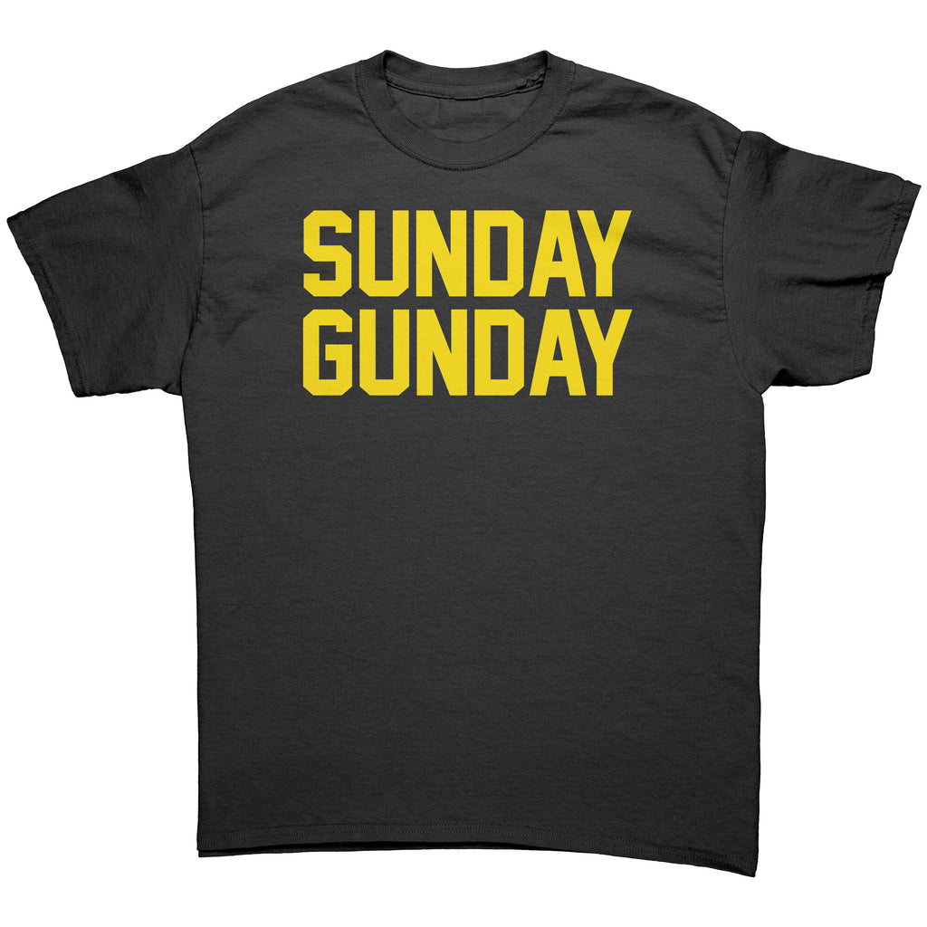 Sunday Gunday -Apparel | Drunk America 