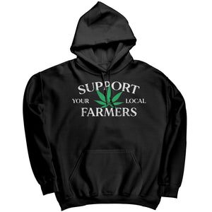 Support Your Local Farmers -Apparel | Drunk America 