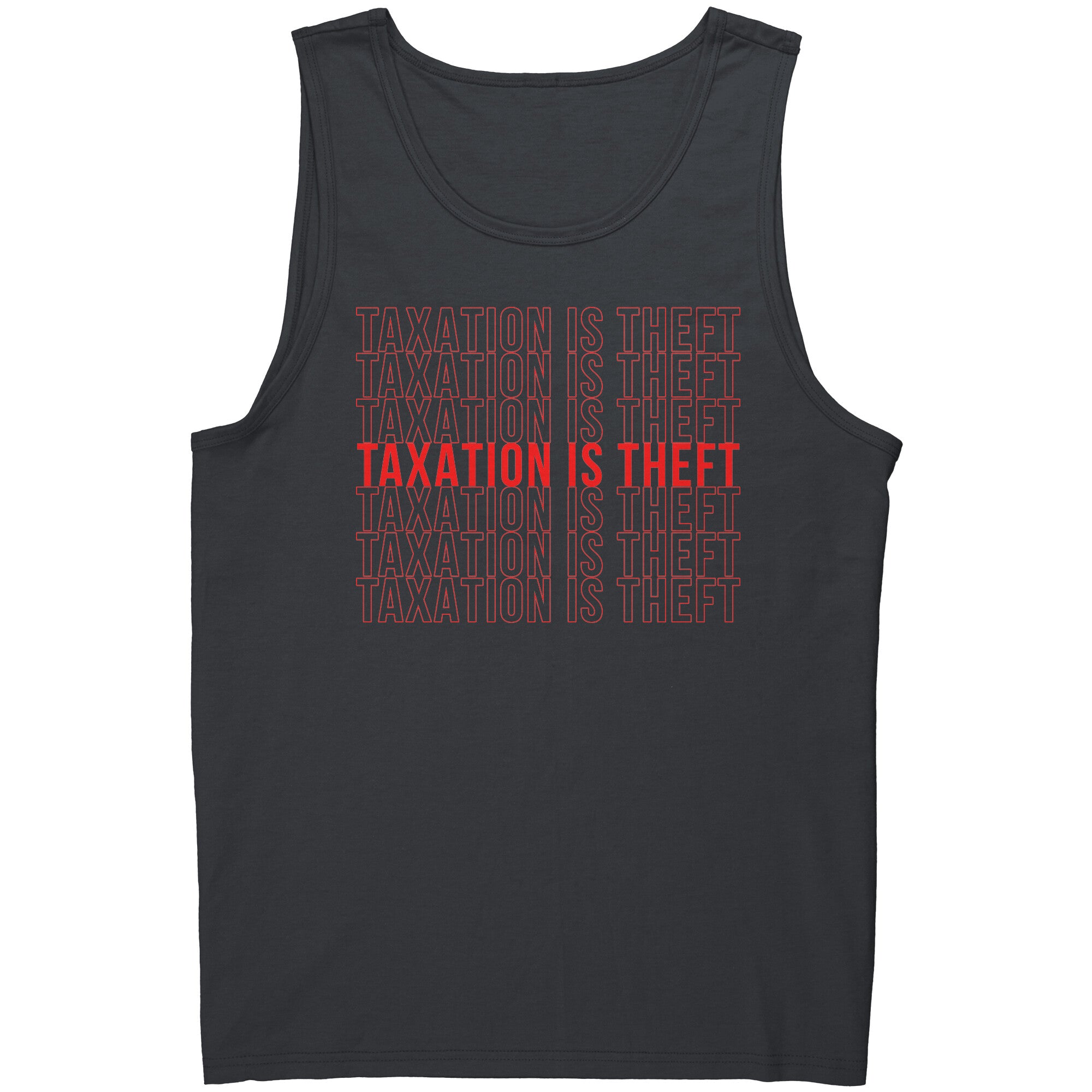 Taxation Is Theft -Apparel | Drunk America 