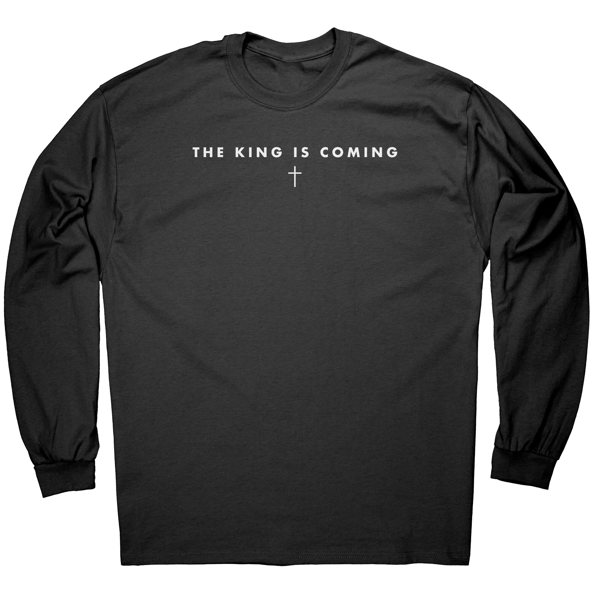 The King Is Coming -Apparel | Drunk America 