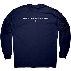 The King Is Coming -Apparel | Drunk America 