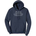 The Real Pandemic Is How Stupid Everyone Is (Ladies) – Apparel by Drunk America