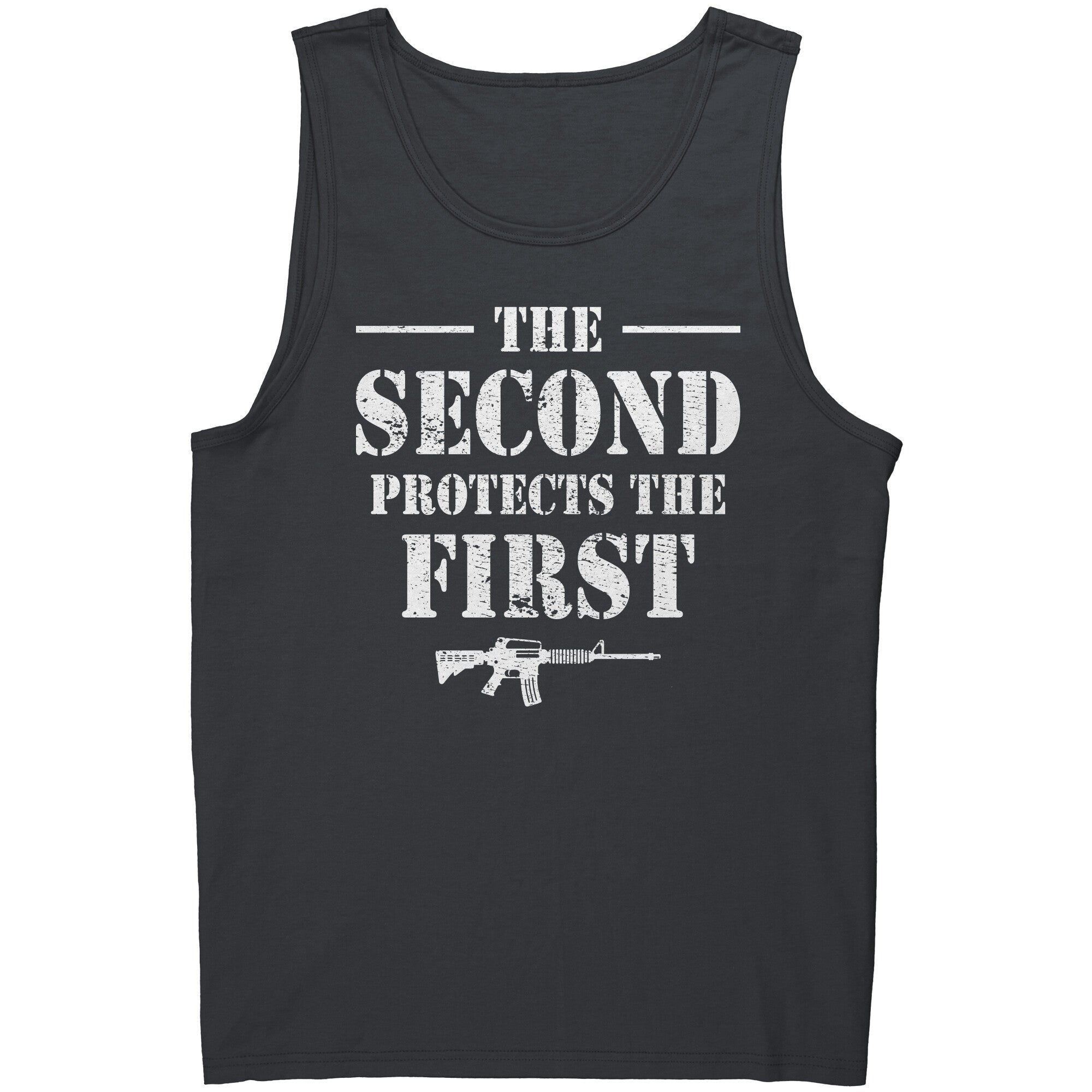 The Second Protects The First -Apparel | Drunk America 