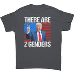 There Are Two Genders -Apparel | Drunk America 
