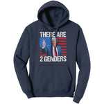 There Are Two Genders -Apparel | Drunk America 