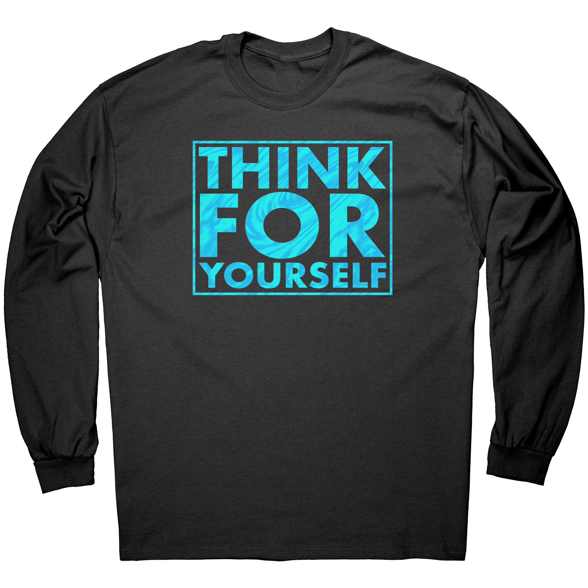 Think For Yourself -Apparel | Drunk America 