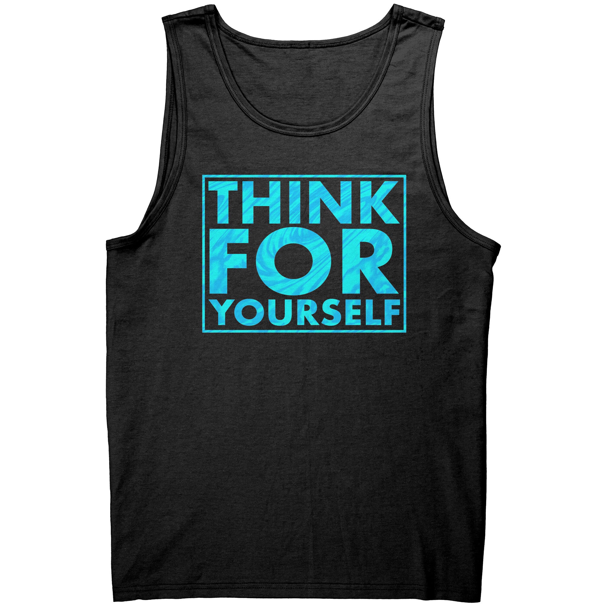 Think For Yourself -Apparel | Drunk America 