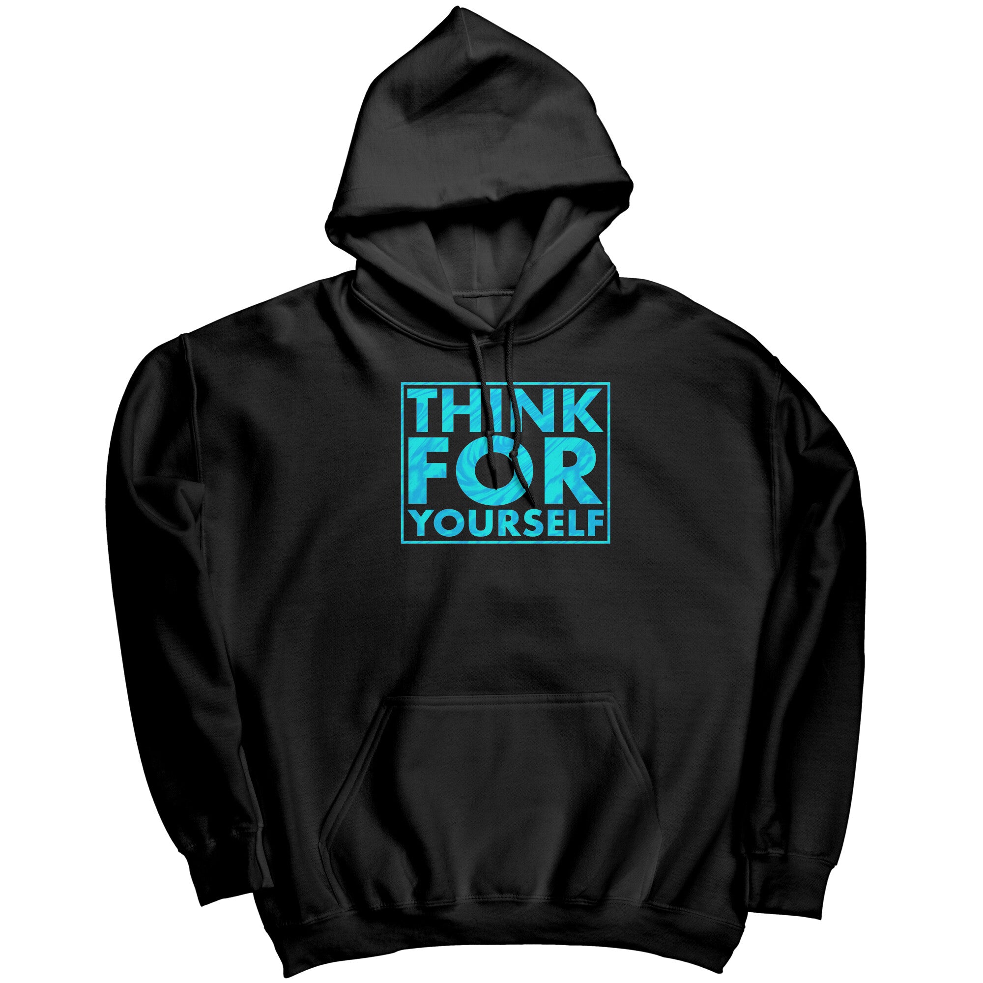 Think For Yourself -Apparel | Drunk America 