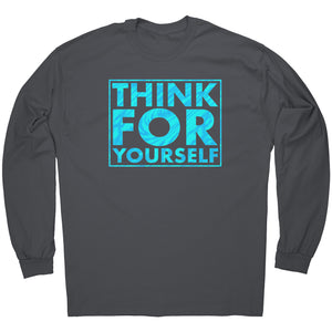 Think For Yourself -Apparel | Drunk America 
