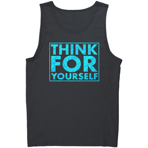 Think For Yourself -Apparel | Drunk America 