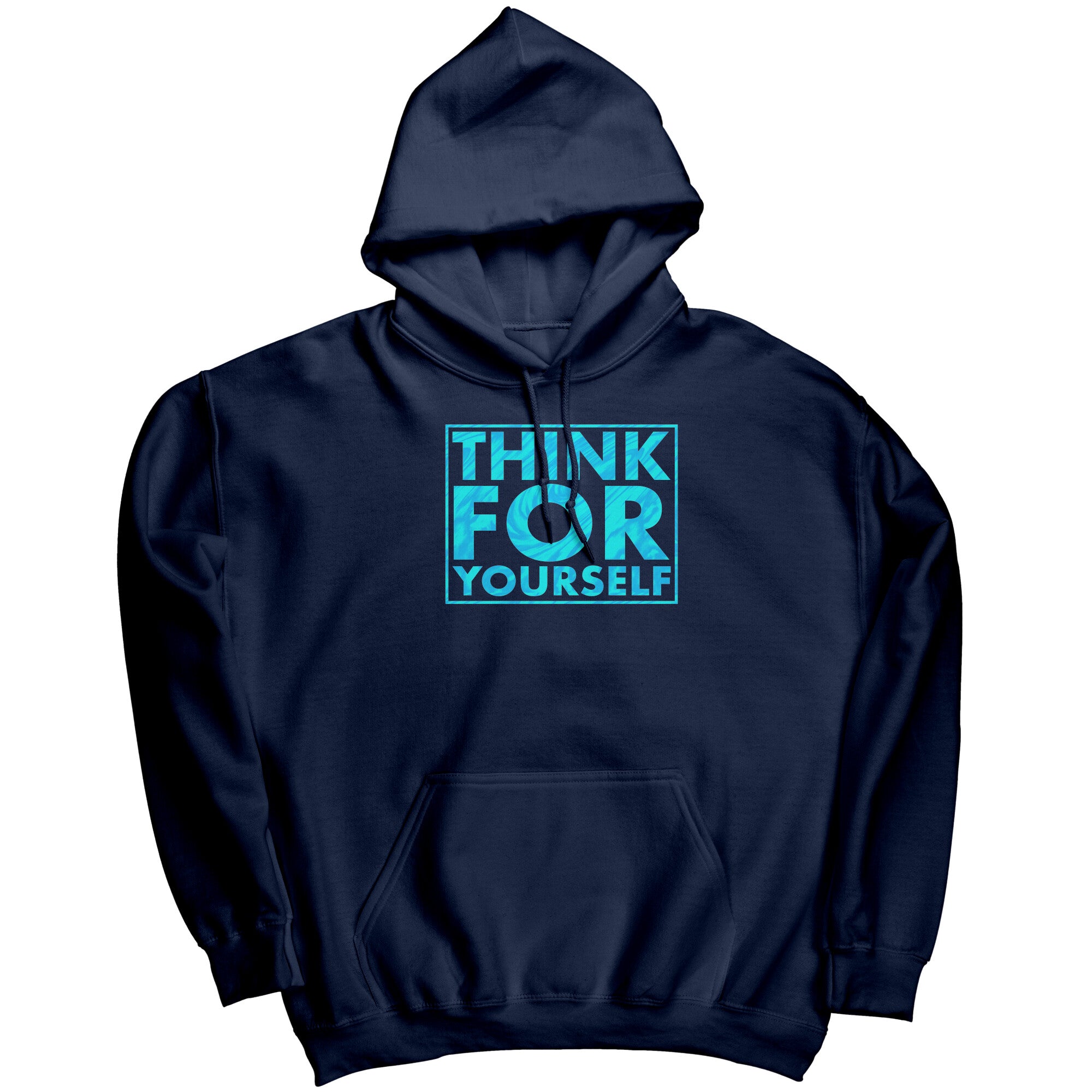 Think For Yourself -Apparel | Drunk America 
