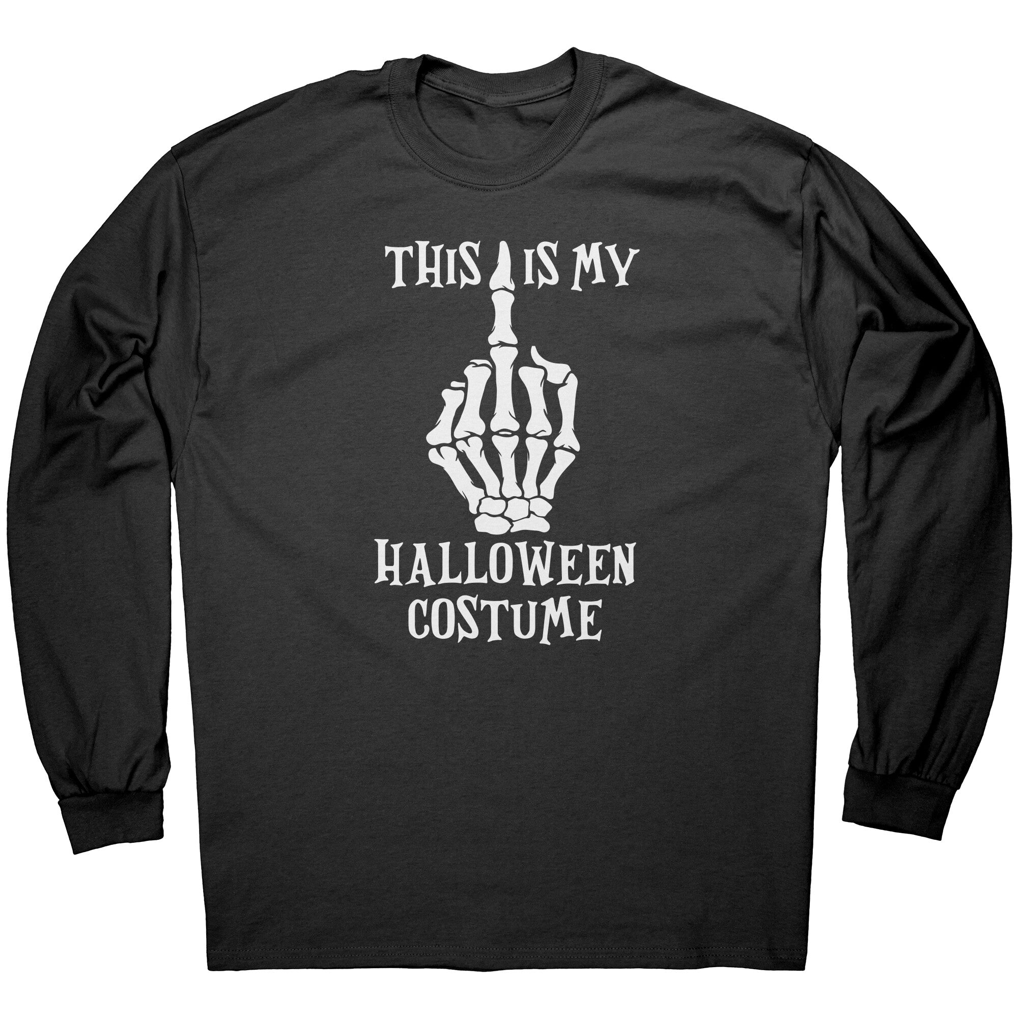 This Is My Halloween Costume -Apparel | Drunk America 
