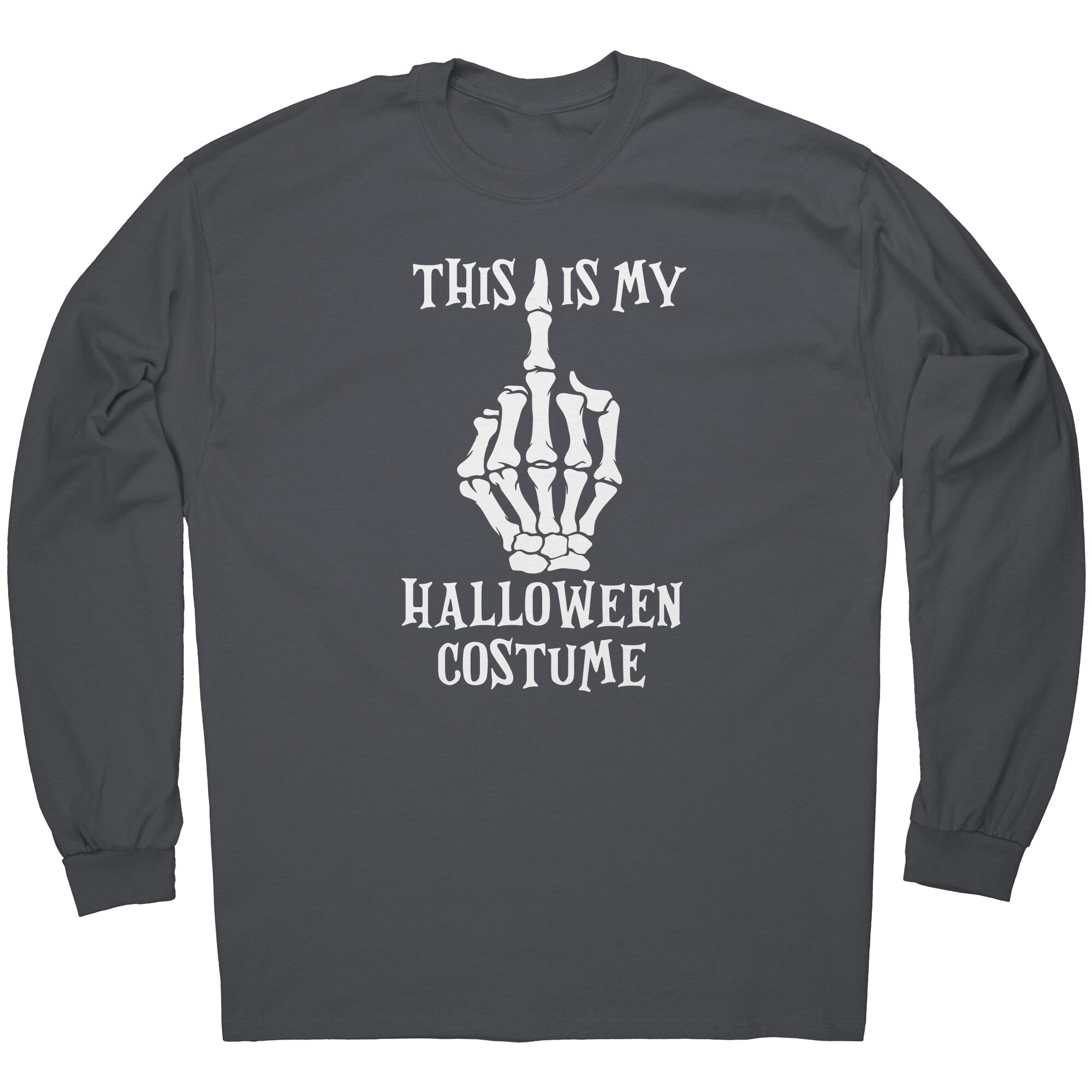 This Is My Halloween Costume -Apparel | Drunk America 
