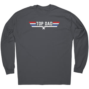 Top Dad -Apparel | Drunk America 