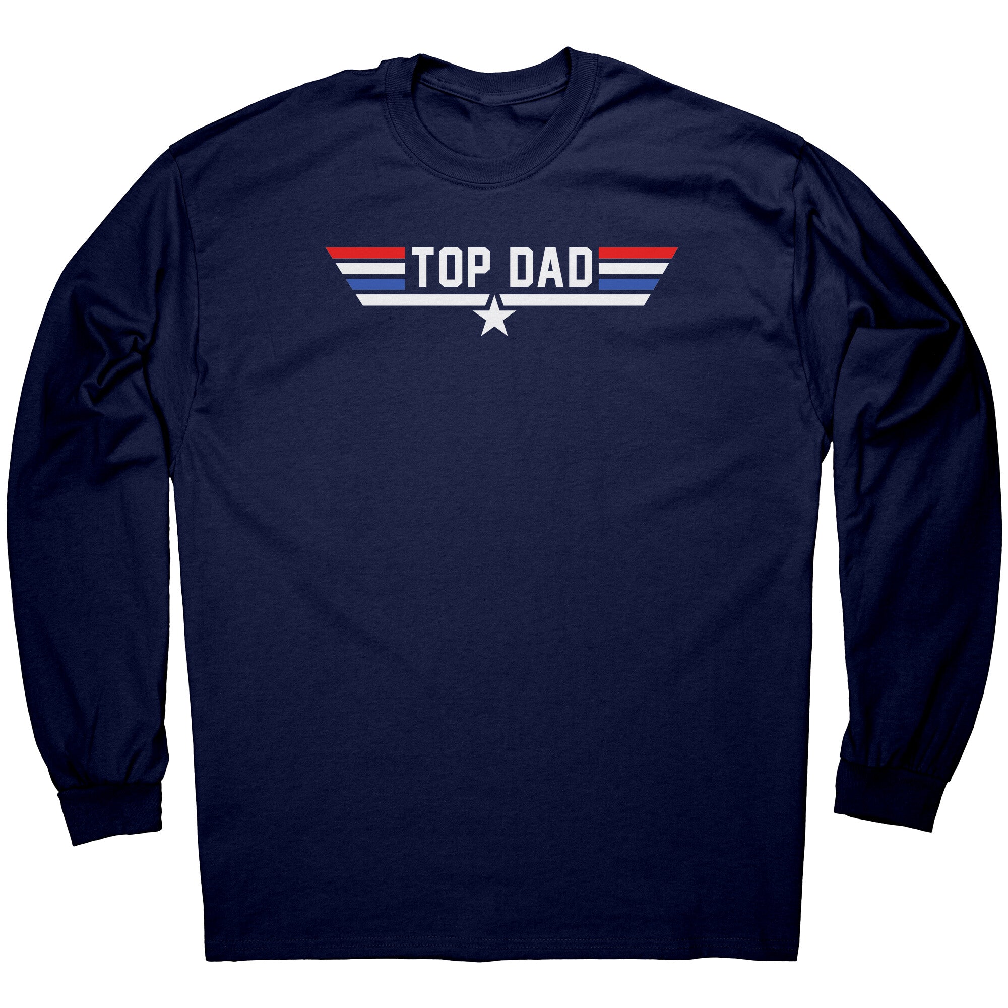 Top Dad -Apparel | Drunk America 