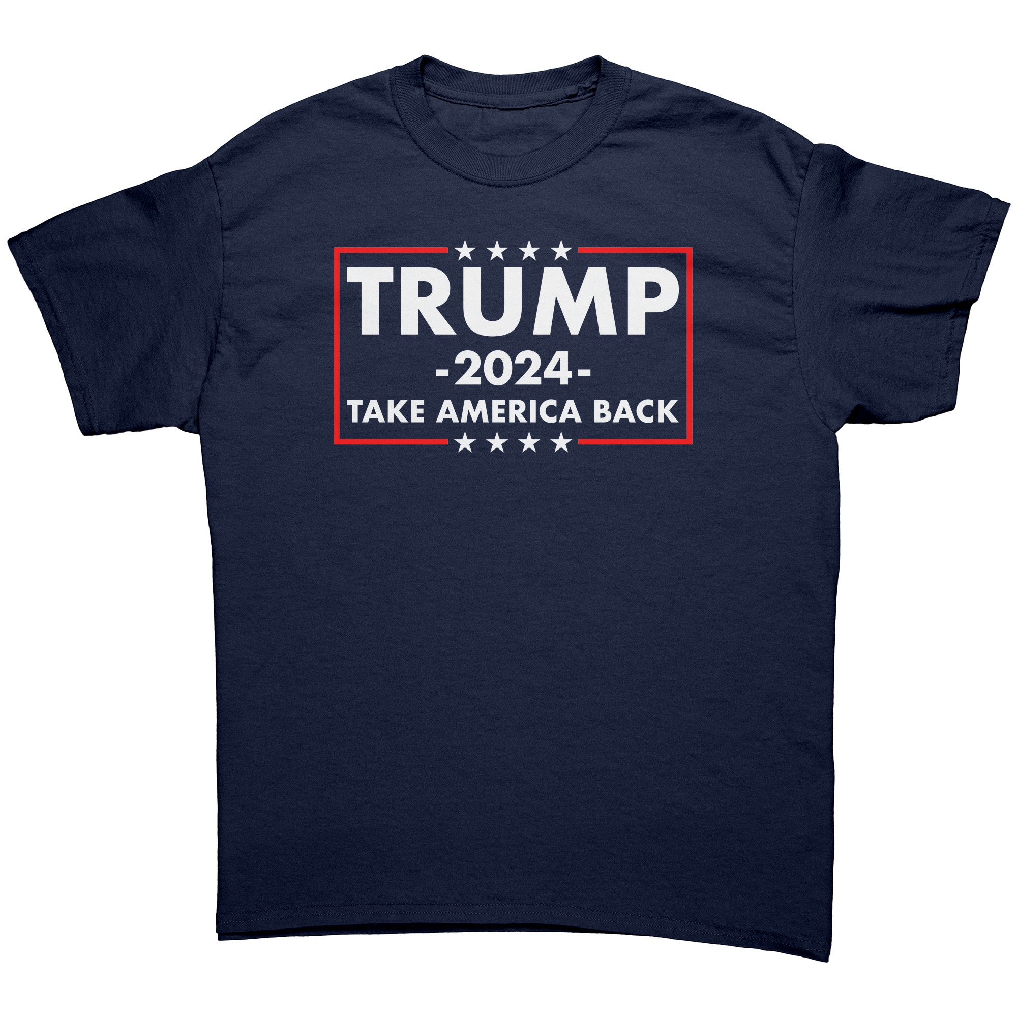 Trump 2024 Take America Back -Apparel | Drunk America 