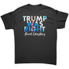 Trump Was Right T-Shirt | Political Humor Shirts | Drunk America
