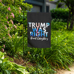 Trump Was Right About Everything -Home Goods | Drunk America 
