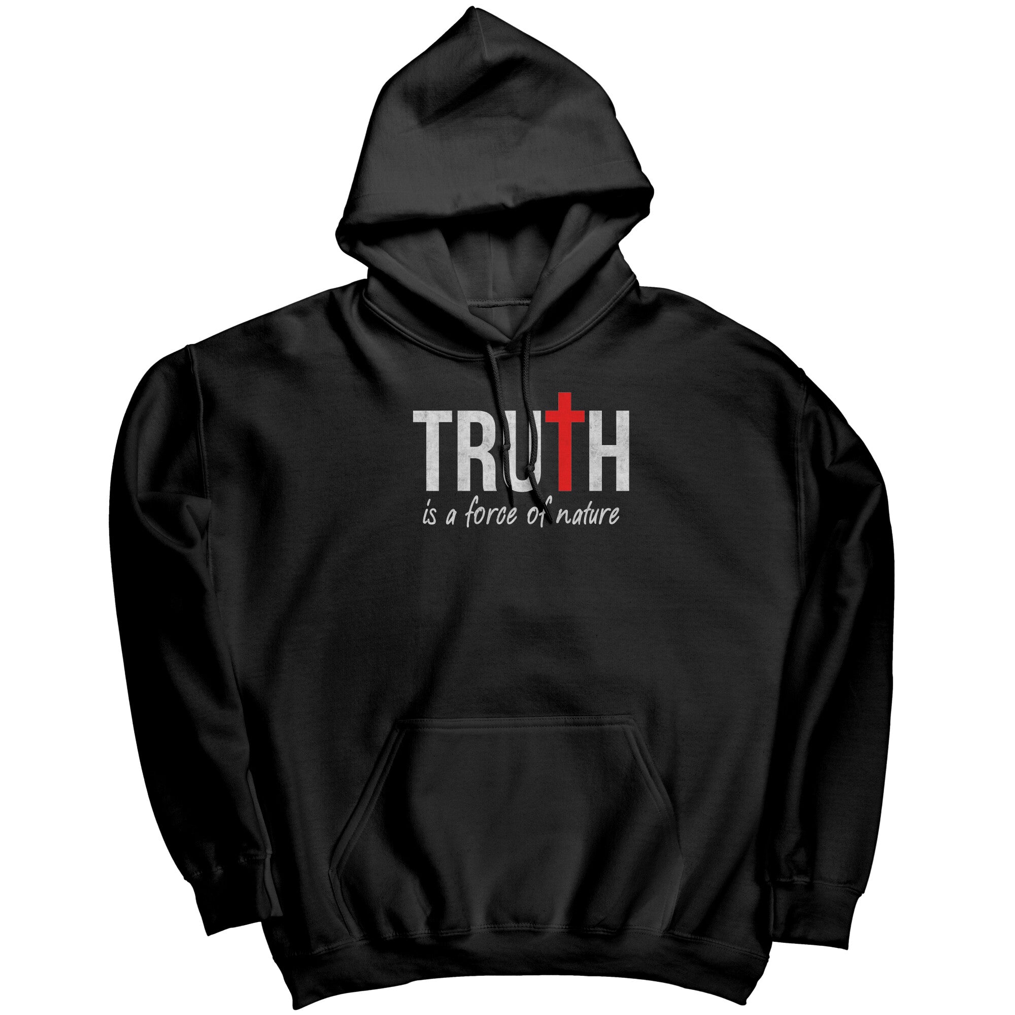 Truth Is A Force Of Nature -Apparel | Drunk America 