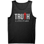 Truth Is A Force Of Nature -Apparel | Drunk America 
