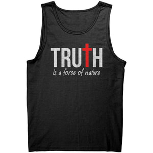 Truth Is A Force Of Nature -Apparel | Drunk America 