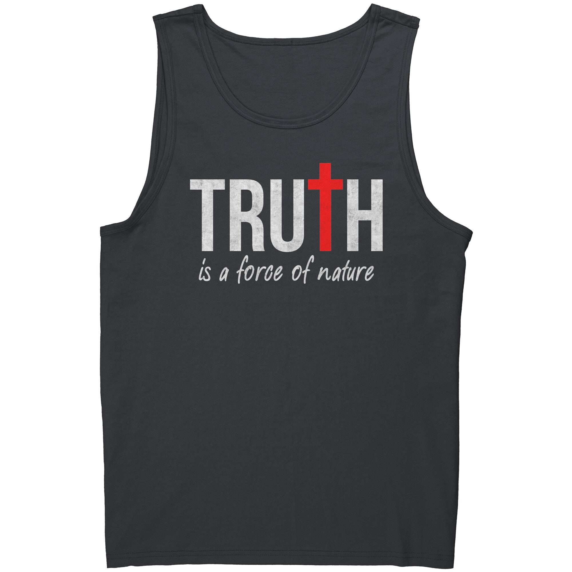 Truth Is A Force Of Nature -Apparel | Drunk America 