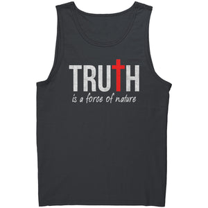 Truth Is A Force Of Nature -Apparel | Drunk America 