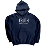 Truth Is A Force Of Nature -Apparel | Drunk America 