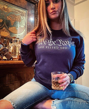 Thanks Biden -United States Constitution 4th Of July Apparel | Drunk America 