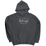 We Rise By Lifting Others (Ladies) -Apparel | Drunk America 