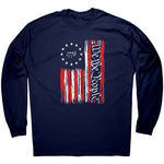 We The People 1776 American Flag -Apparel | Drunk America 